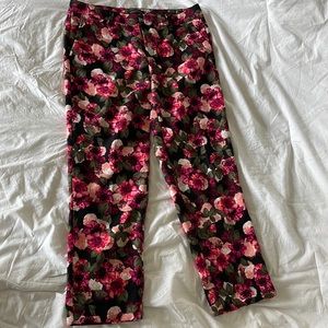 Banana Republic Straight Avery Pants